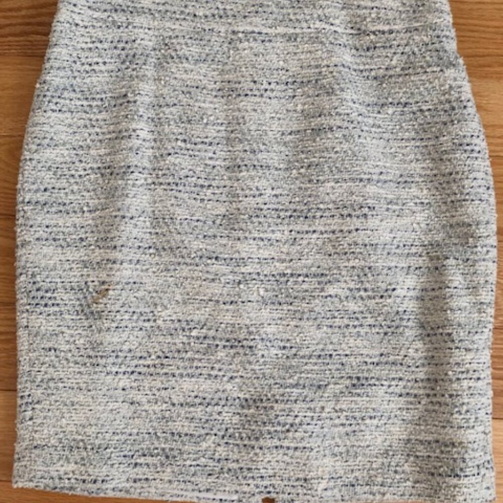Ann Taylor Pencil Skirt 4P
